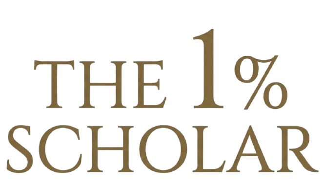 The 1% Scholar